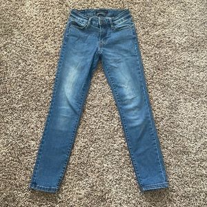 aeropostale low rise jeggings
